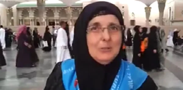 Umre'ye Giden Sapancalılar Ziyaretlerini Değerlendirdi