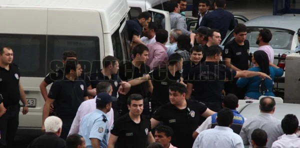 Uyuşturucu Operasyonu Zanlıları Serbest