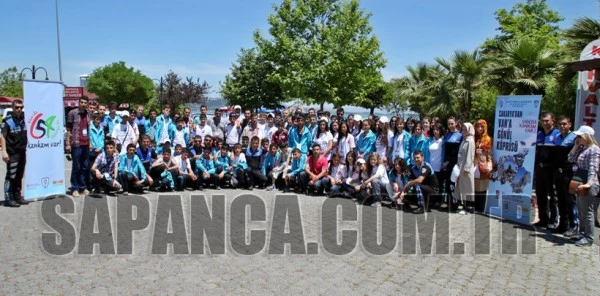 Vanlı Öğrenciler Sapanca'da