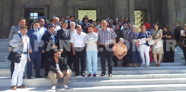 AK Parti Grup Toplantısında Sapanca Rüzgarı Esti
