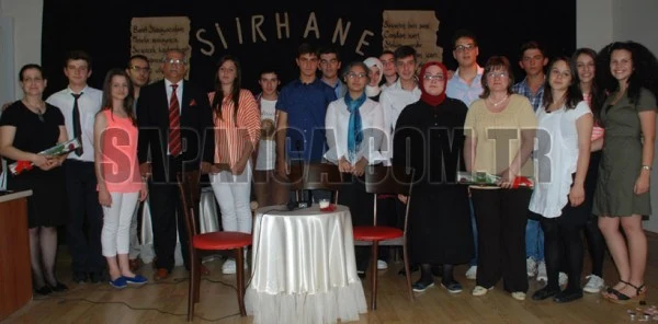 Anadolu Lisesi Hünerlerini Sergiledi
