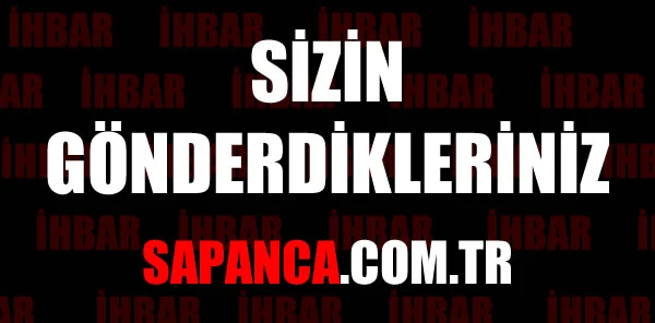 Bu Uyarı Sitemizin Haber İhbar Köşesine Geldi