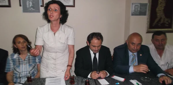 CHP Karasu İlçe Danışma Kurulu Toplantısı Düzenlendi