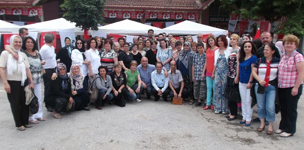 CHP Söğütlü'de Yerel Seçimlere Hazır