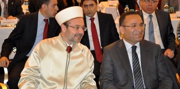 Diyanet İşleri Başkanlığı Sapanca'da Toplandı