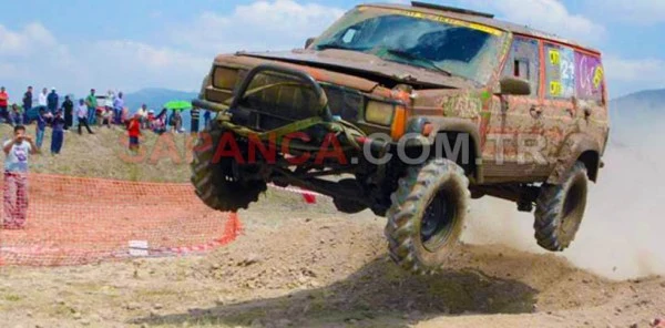 Hüseyin Memioğlu Batı Karadeniz Off Road Oyunlarında Turnuvanın Şampiyonu Oldu