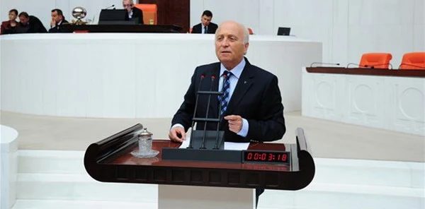 Kirli Sanayi ve Sapanca Gölü Meclis Gündeminde