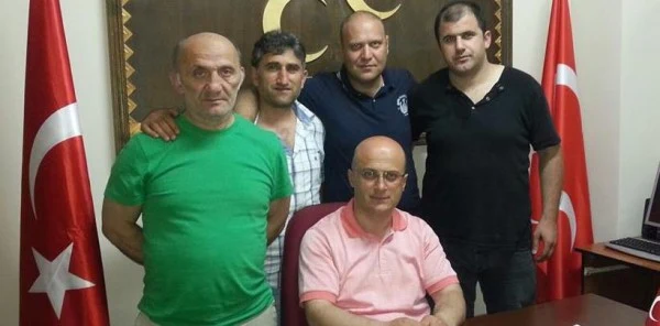 MHP Sapanca İlçe Başkanı Berat Taner, AK Parti Sapanca İlçe Yönetimini Eleştirdi