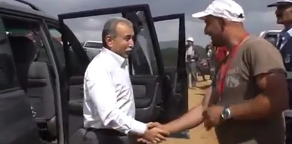 Milletvekili Üstün ve Vali Büyük 2. Sapanca Kamp ve Off-Road Oyunlarını Seyretti