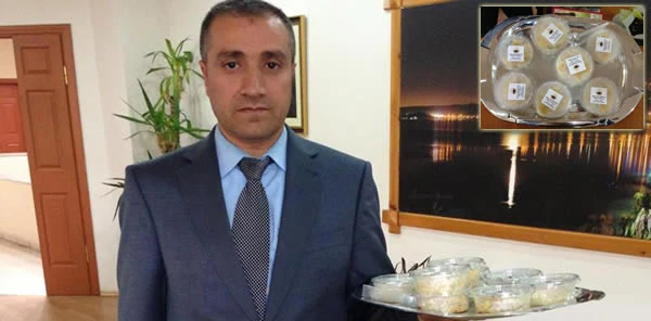Sapanca Belediyesi Kandil Gecesi Camilerde Helva Dağıtacak