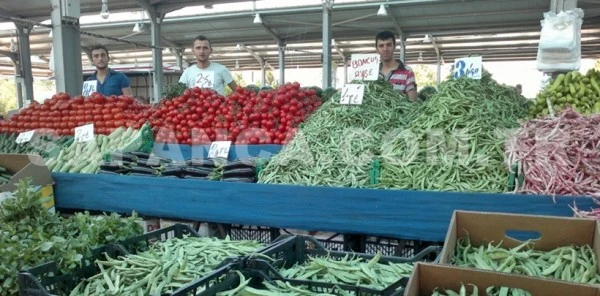Sapanca Cuma Pazarı 28 Haziran Tarihli Sebze ve Meyve Fiyatları