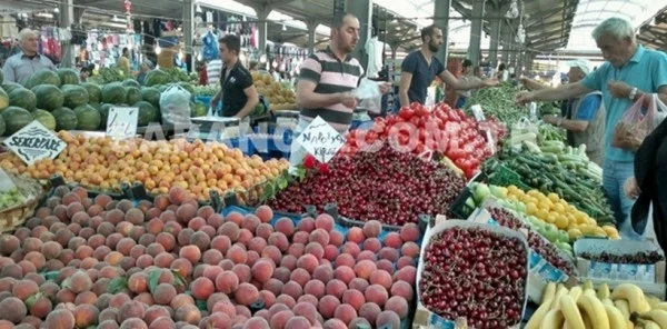 Sapanca Cuma Pazarı 7 Haziran Tarihli Sebze ve Meyve Fiyatları