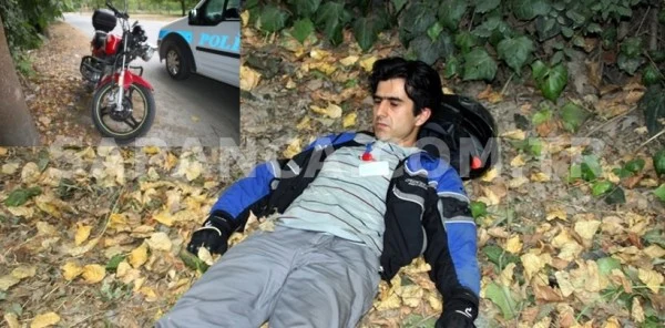 Sapanca'da Trafik Kazası: 1 Yaralı