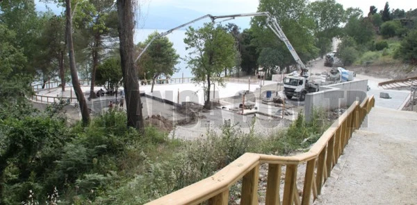 Sapanca Gölünün Karşı Yakasında Yükselen Bir Değer Serdivan Gölpark