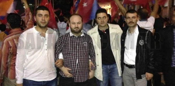 Sapancalı Ak Partililer Başbakan'ı Karşıladı