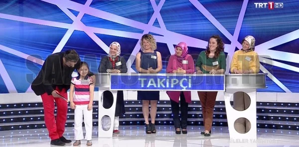 Sapancalılar Trt 1 Ekranlarında Yayınlanan Aileler Yarışıyor Programına Katıldı