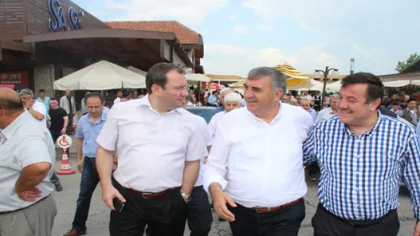 112 Otobüsle Sapanca'dan İstanbul'a Gittiler