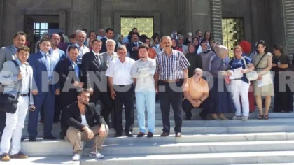 AK Parti Grup Toplantısında Sapanca Rüzgarı Esti