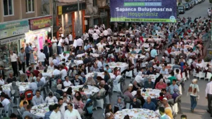 Büyükşehir'in Mahalle İftarı 26 Temmuz'da