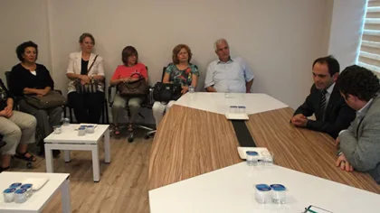 Ecevit Keleş'ten MHP İl Başkanına Ziyaret