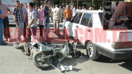 Kemal Kamışoğlu Trafik Kazası Sonucu Yaralandı