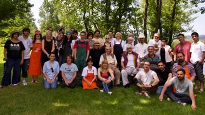 Portakal Çiçeği Sanat Kolonisi'nde Sona Doğru