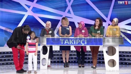 Sapancalılar Trt 1 Ekranlarında Yayınlanan Aileler Yarışıyor Programına Katıldı