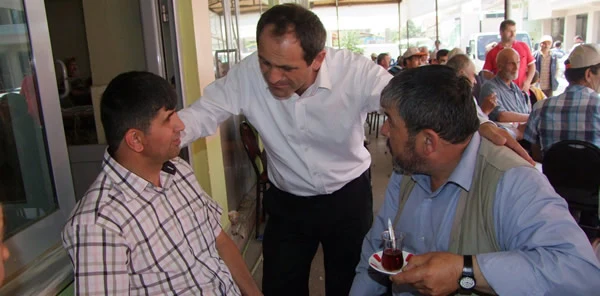 Ecevit Keleş'ten Geyve Çıkarması