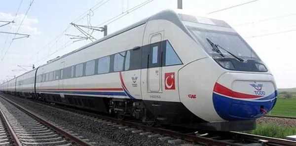 Hızlı Trenin Tüm Seferleri Açıklanan Duraklarda Durmayacak