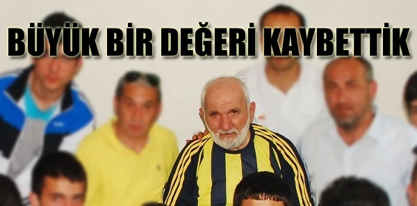 Kırkpınarspor'un Eski Futbolcularından Ahmet Ceylan Hayatını Kaybetti