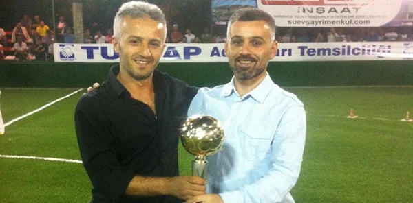 Olgunlar Turnuvasında Fair Play Kupası Sapanca Ekibi Pulat Yılmazer İnşaat'ın