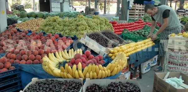 Sapanca Cuma Pazarı 26 Temmuz Tarihli Sebze ve Meyve Fiyatları
