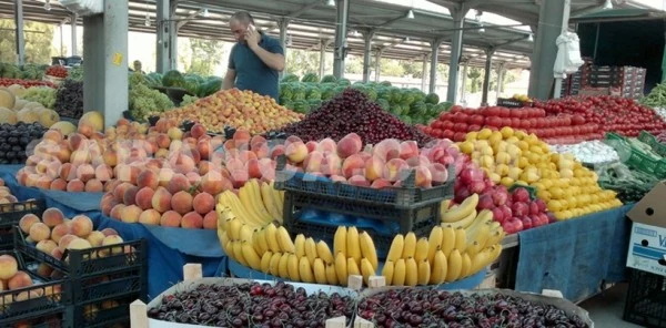 Sapanca Cuma Pazarı 5 Temmuz Tarihli Sebze ve Meyve Fiyatları