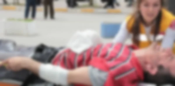 Sapanca'da Ayağını Prese Kaptıran İşçi Yaralandı