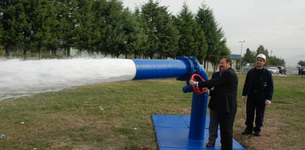 Sapanca Gölü Suyu Kocaeli'yi Karıştırdı!