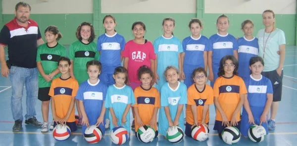 Sapanca Yaz Spor Okullarında Çalışmalar Devam Ediyor