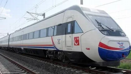 Hızlı Trenin Tüm Seferleri Açıklanan Duraklarda Durmayacak