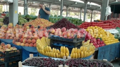 Sapanca Cuma Pazarı 5 Temmuz Tarihli Sebze ve Meyve Fiyatları