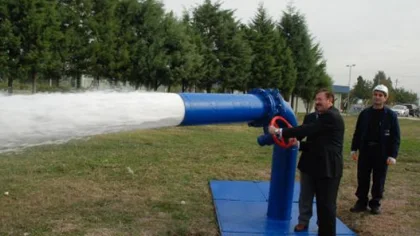 Sapanca Gölü Suyu Kocaeli'yi Karıştırdı!