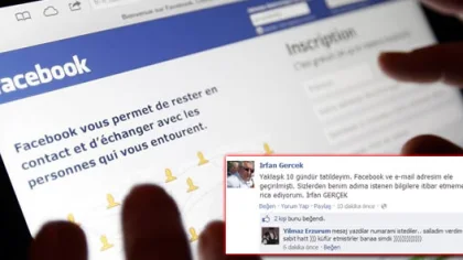 Sapanca İlçe Milli Eğitim Müdürü İrfan Gerçek'in Facebook Hesabı Çalındı