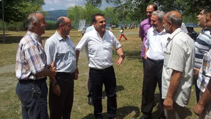 Uslu Din Görevlileri ile Piknikte Buluştu