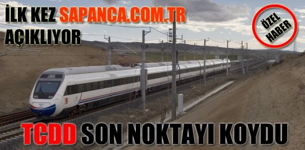 Tcdd'den O Basın Kuruluşlarına Tekzip gibi Cevap Geldi