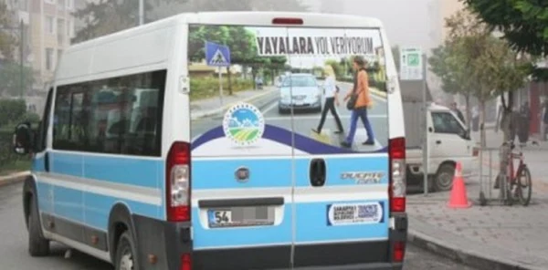 Ticari Araç Kullananlara Sürücü Eğitim Sertifikası Verilecek