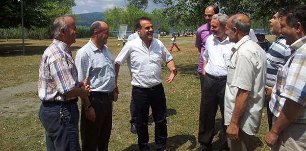 Uslu Din Görevlileri ile Piknikte Buluştu
