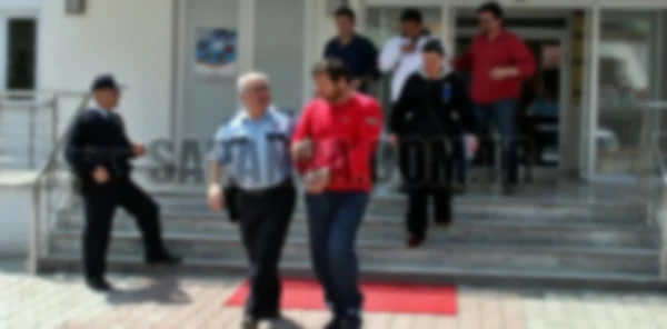 Vizesi Dolan Yabancı Uyruklu 3 Şahıs Sınır Dışı Edildi