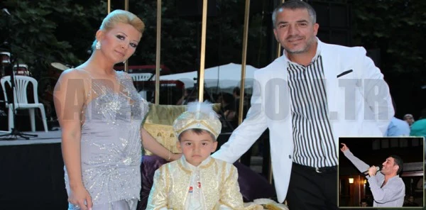 Yiğit Çarktan Muhteşem Bir Düğünle Erkekliğe İlk Adımı Attı