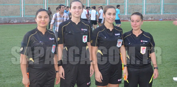 11'nci Bölge Hakemleri Sapanca'da Bir Araya Geldi