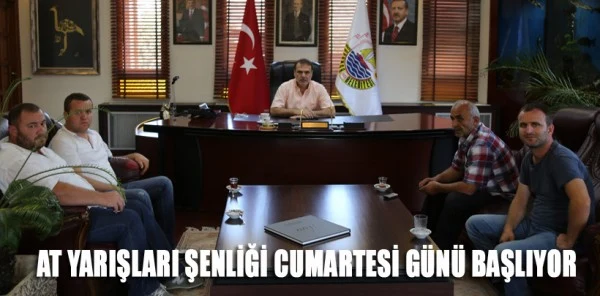 2. Sapanca Mahalli At Yarışları Şenliği 31 Ağustos Cumartesi Günü Başlıyor