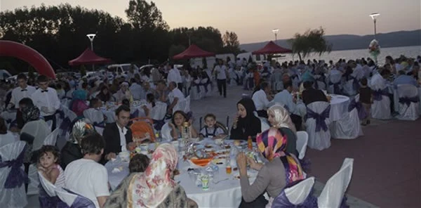Adıyaman Sülalesi İftarda Buluşuyor