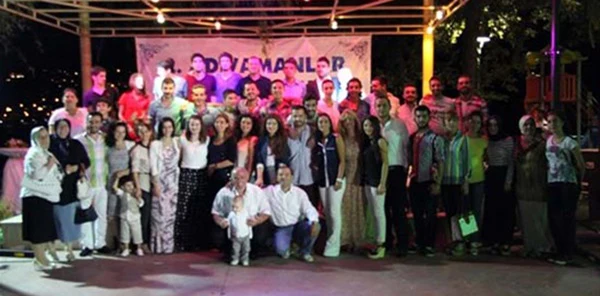 Adıyamanlar İftarda Buluştu